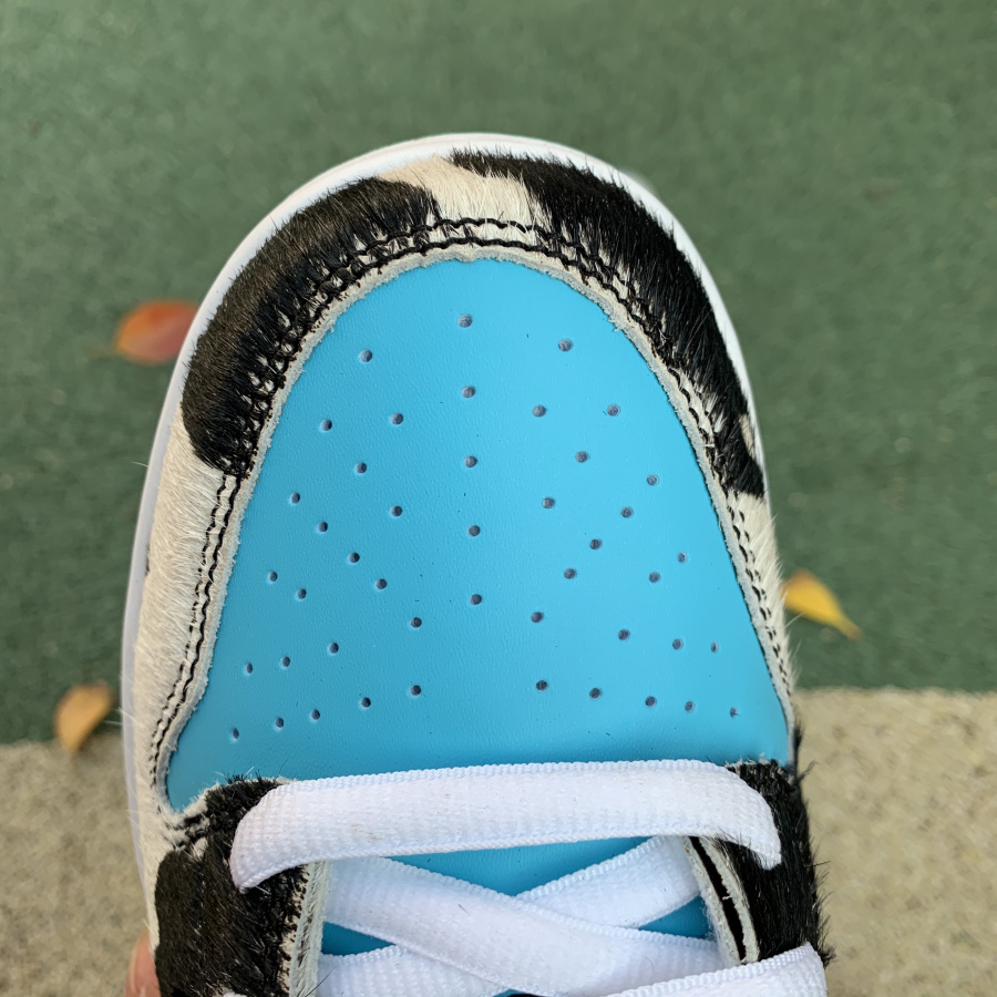 Ben & Jerry's x Nike SB Dunk Low Pro QS GS