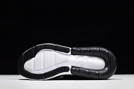 NIKE AIR MAX 270 FLYKNIT WHITE/BLACK