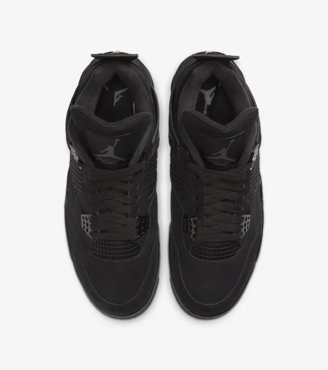 Air Jordan 4 “Black Cat”