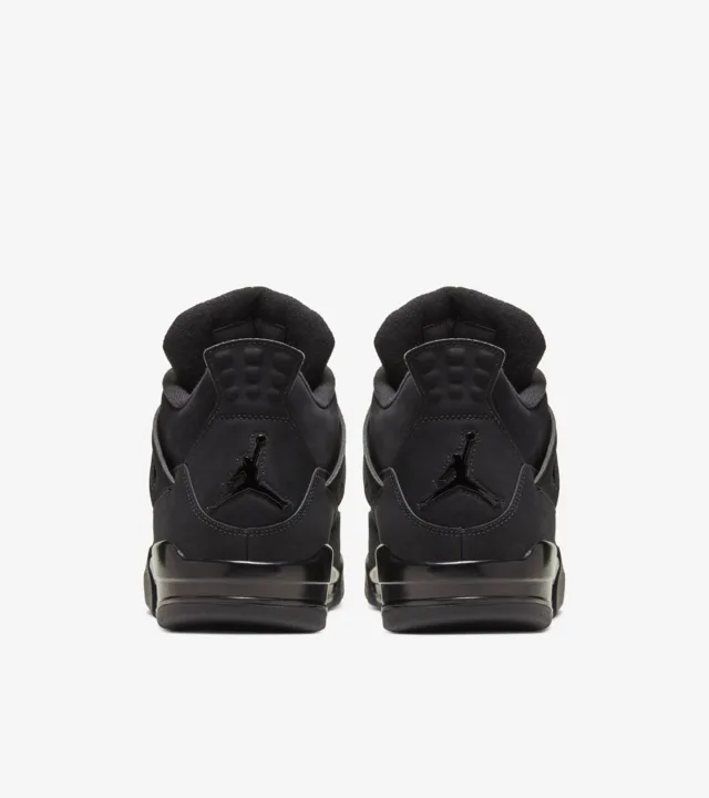 Air Jordan 4 “Black Cat”