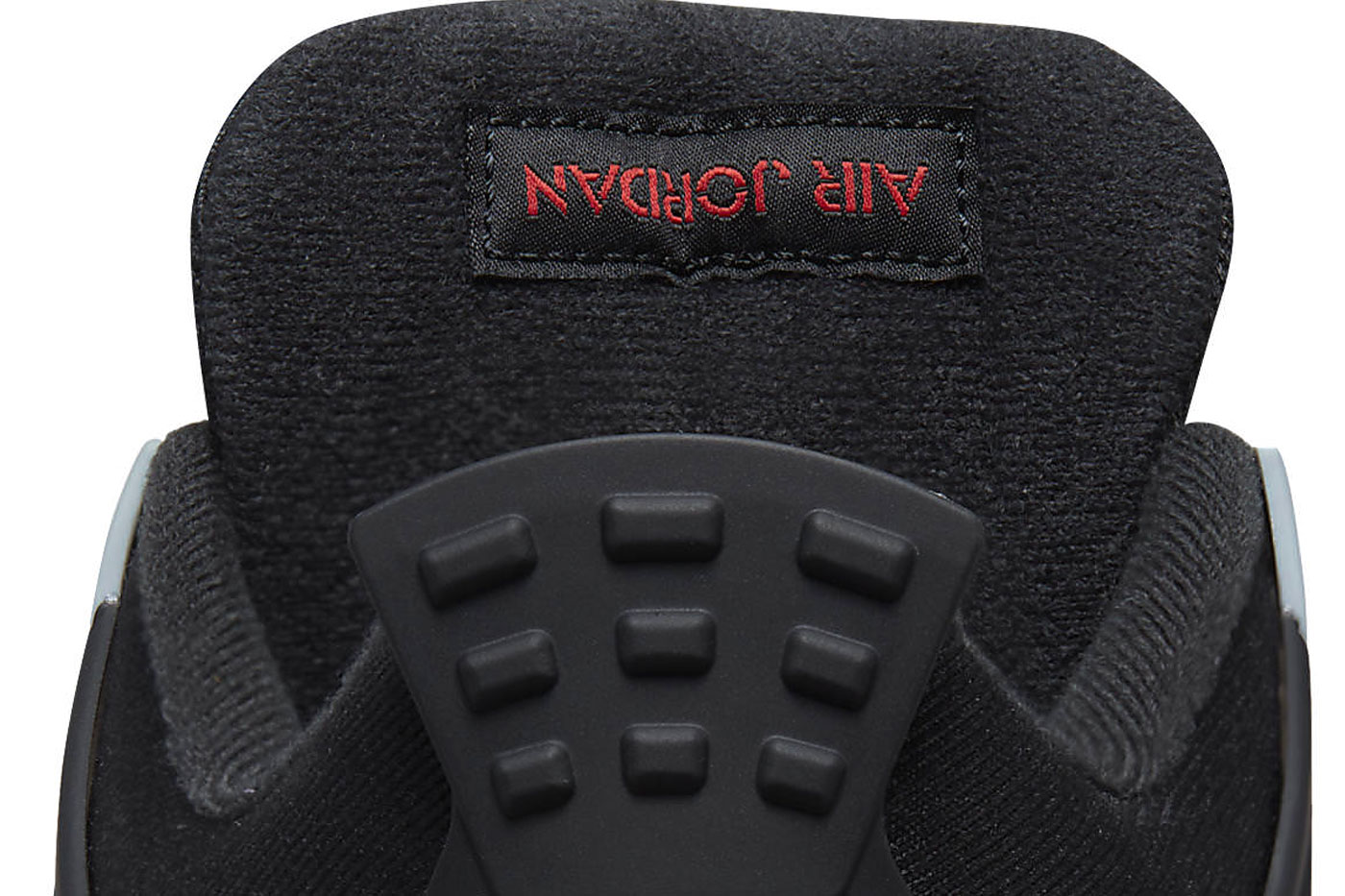 Air Jordan 4 “Black Canvas”