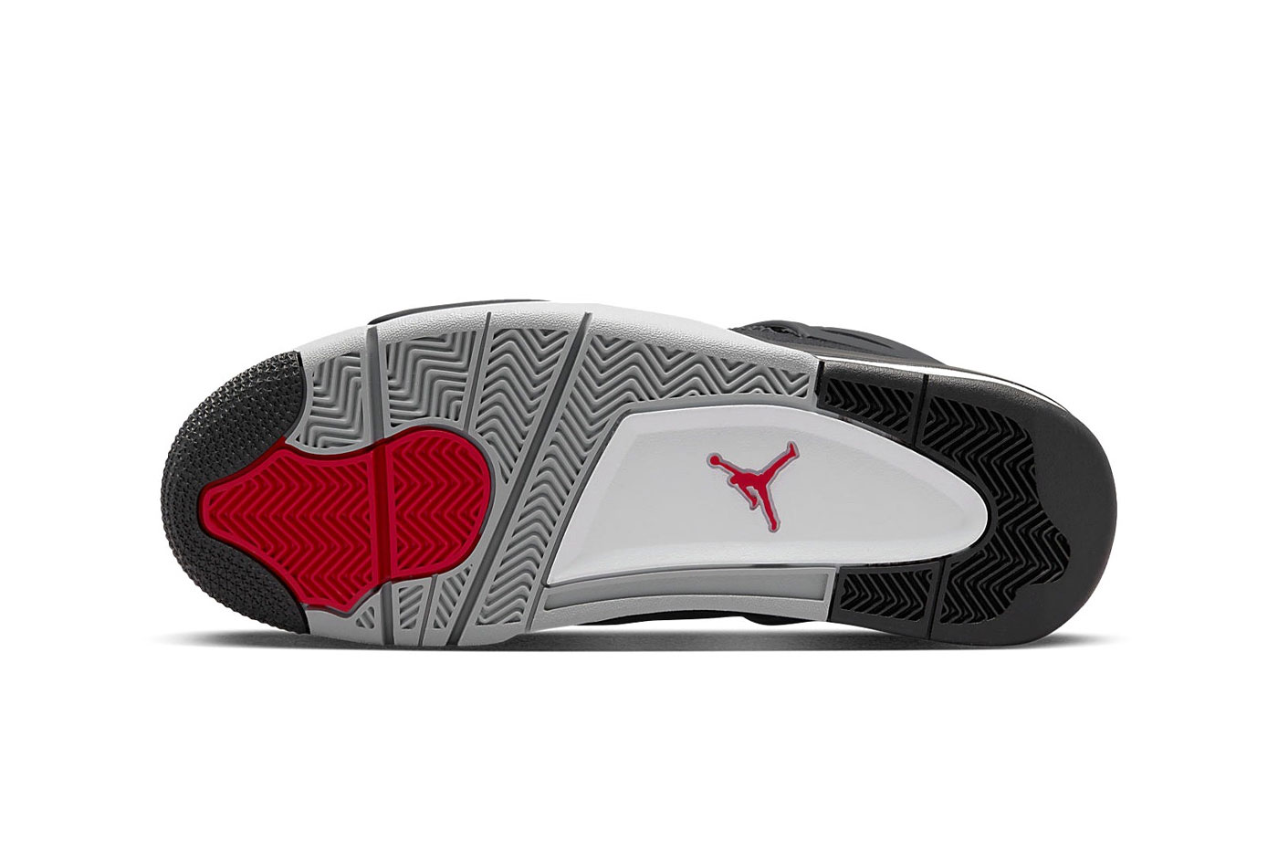 Air Jordan 4 “Black Canvas”