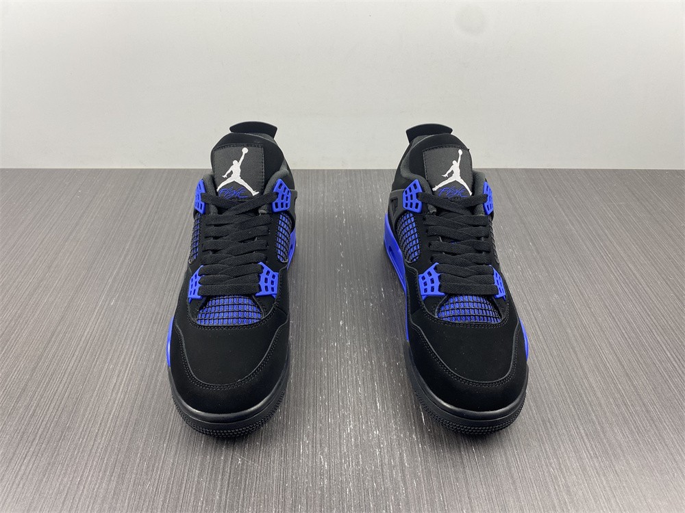 Air Jordan 4 Blue Thunder