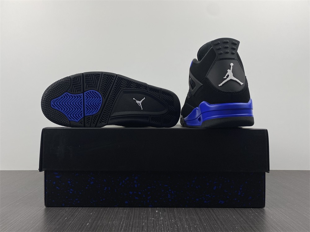 Air Jordan 4 Blue Thunder