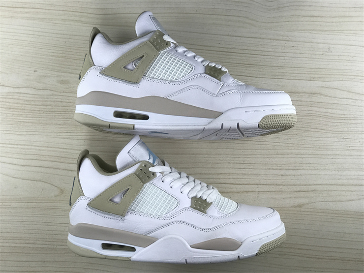 Air Jordan 4 GS 