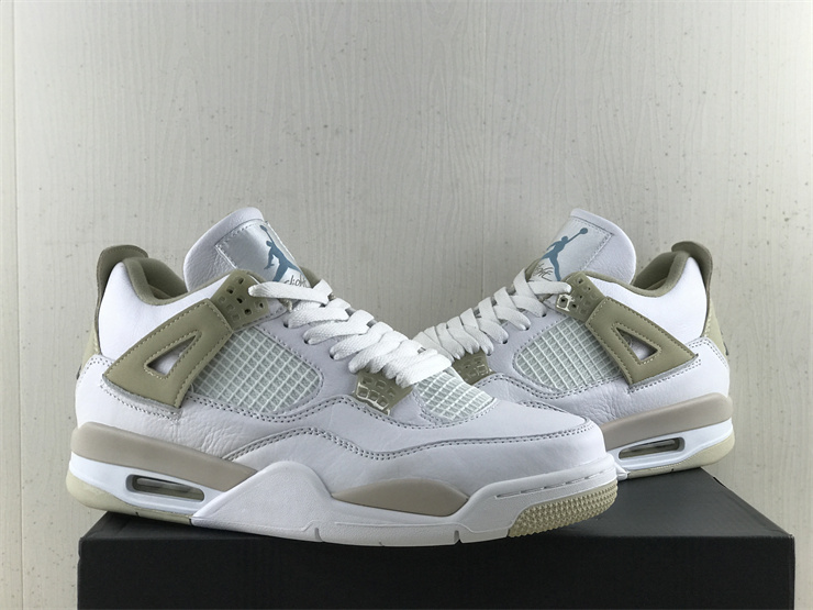 Air Jordan 4 GS 