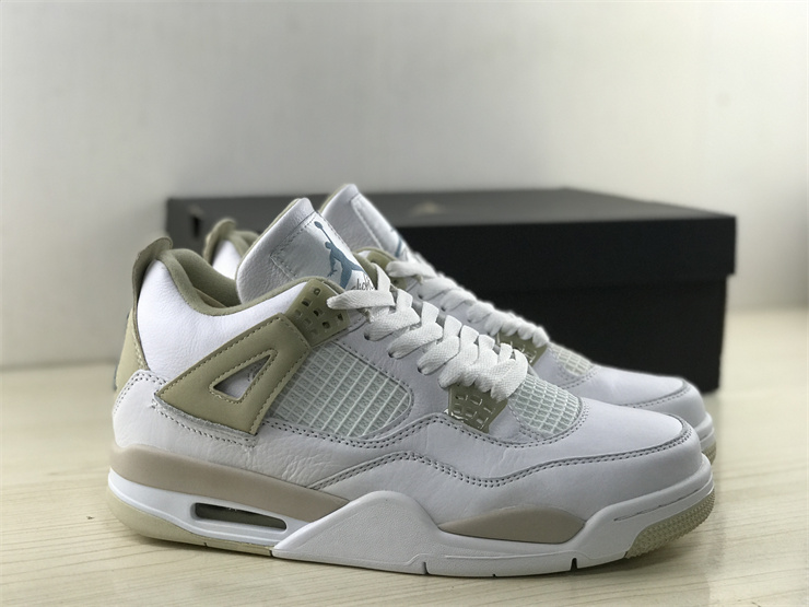 Air Jordan 4 GS 
