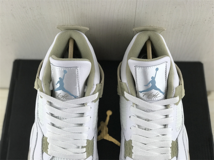 Air Jordan 4 GS 