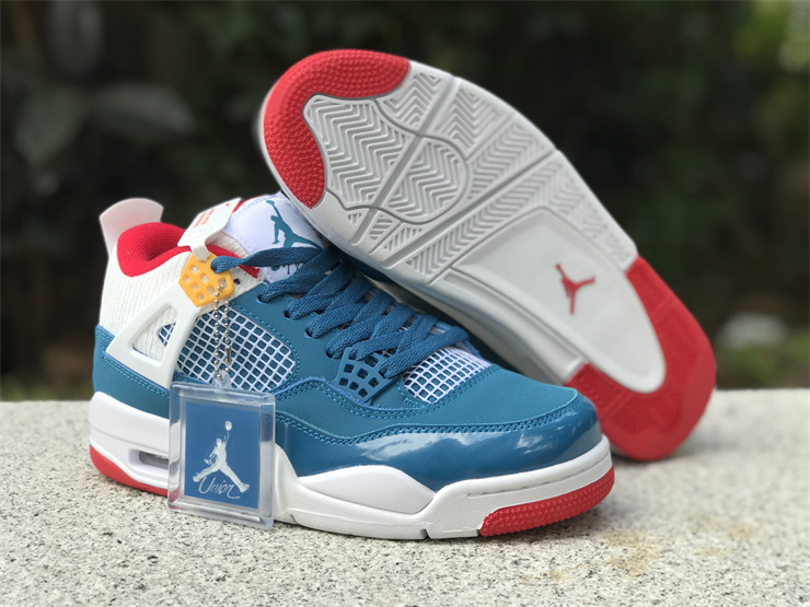 Air Jordan 4 GS 
