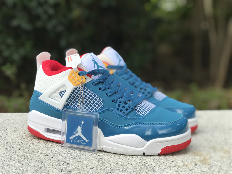 Air Jordan 4 GS 