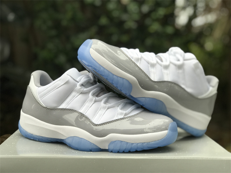 Air Jordan 11 Low Cement Grey. Air Jordan 11 low cement grey