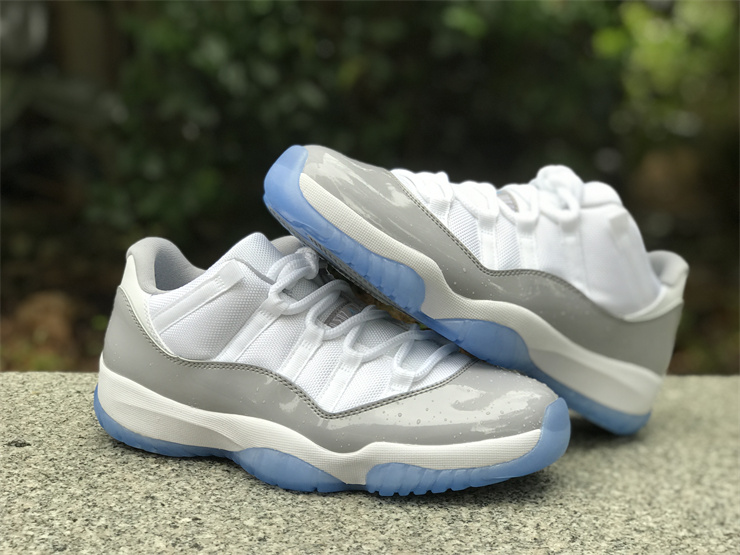 Air Jordan 11 Low Cement Grey. Air Jordan 11 low cement grey