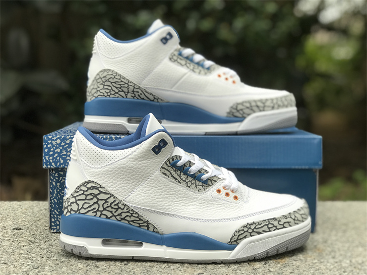 Air Jordan 3 “Wizards”