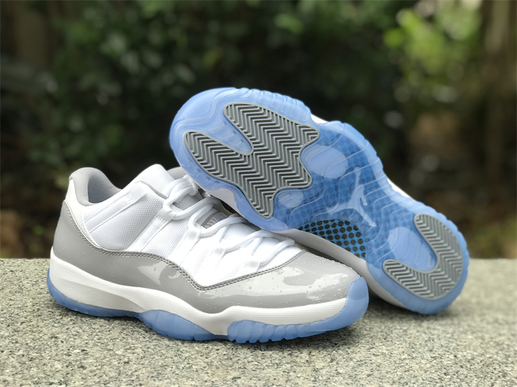 Air Jordan 11 Low Cement Grey. Air Jordan 11 low cement grey