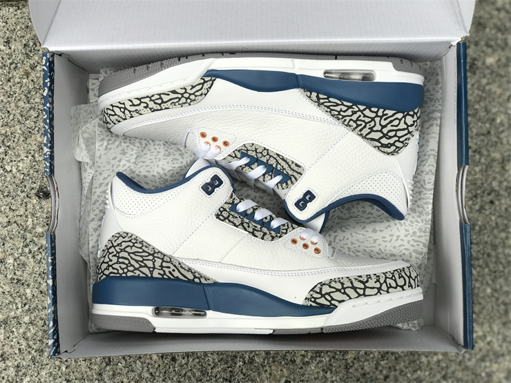 Air Jordan 3 “Wizards”