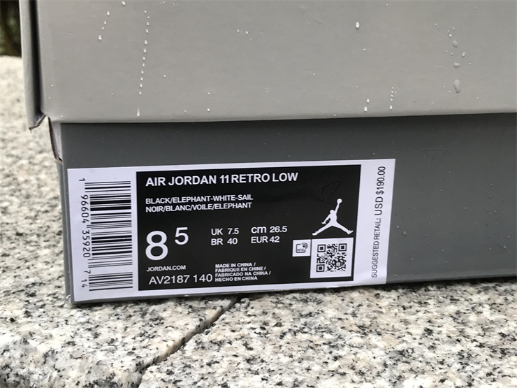 Air Jordan 11 Low Cement Grey. Air Jordan 11 low cement grey