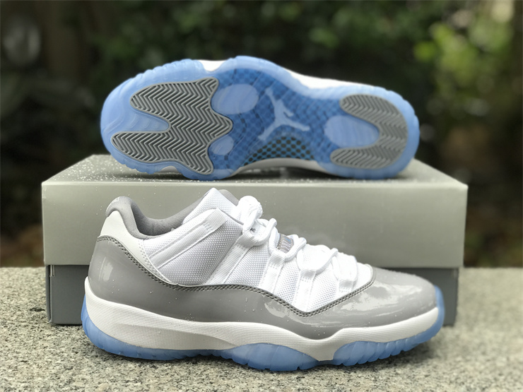 Air Jordan 11 Low Cement Grey. Air Jordan 11 low cement grey