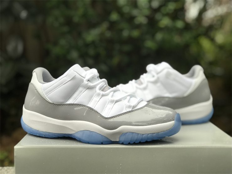 Air Jordan 11 Low Cement Grey. Air Jordan 11 low cement grey