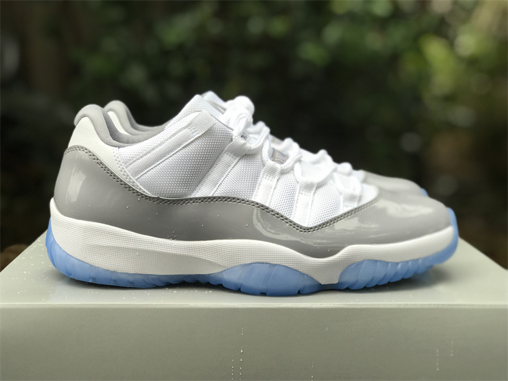 Air Jordan 11 Low Cement Grey. Air Jordan 11 low cement grey