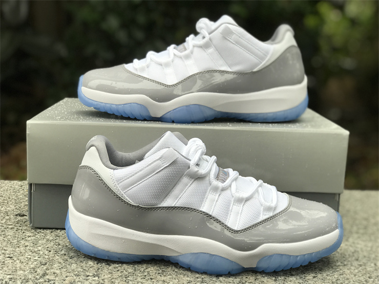 Air Jordan 11 Low Cement Grey. Air Jordan 11 low cement grey