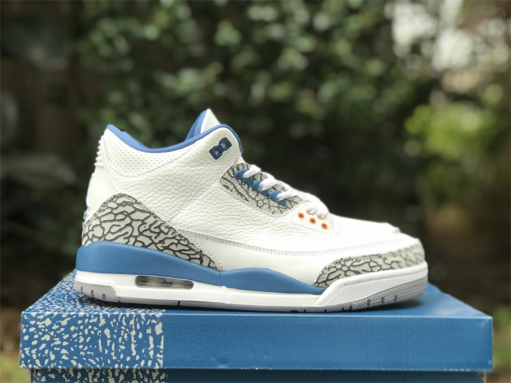 Air Jordan 3 “Wizards”