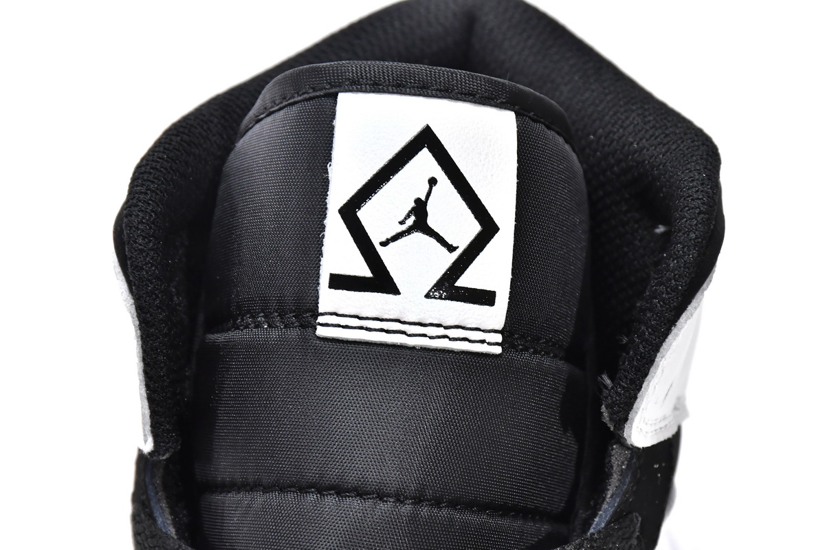 Air Jordan 1 Mid Diamond Shorts