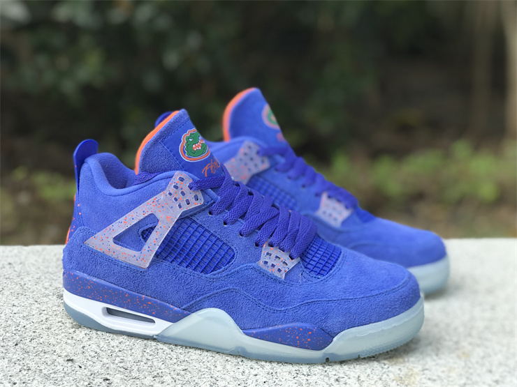 Air Jordan 4 PE “Gators”