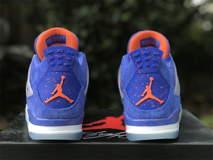 Air Jordan 4 PE “Gators”