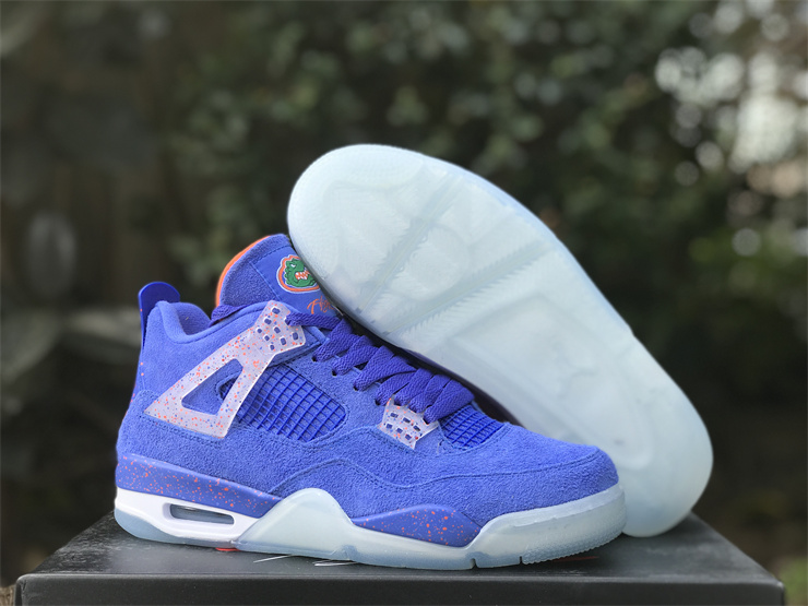 Air Jordan 4 PE “Gators”