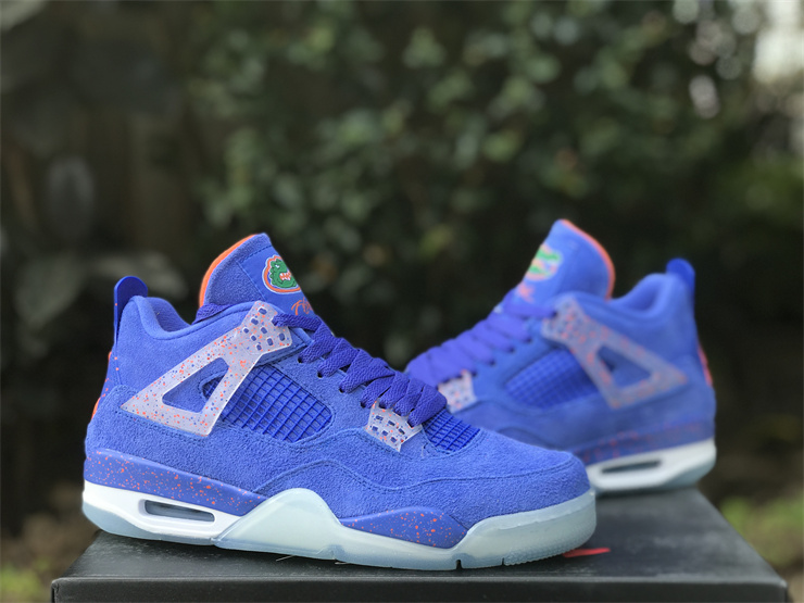Air Jordan 4 PE “Gators”
