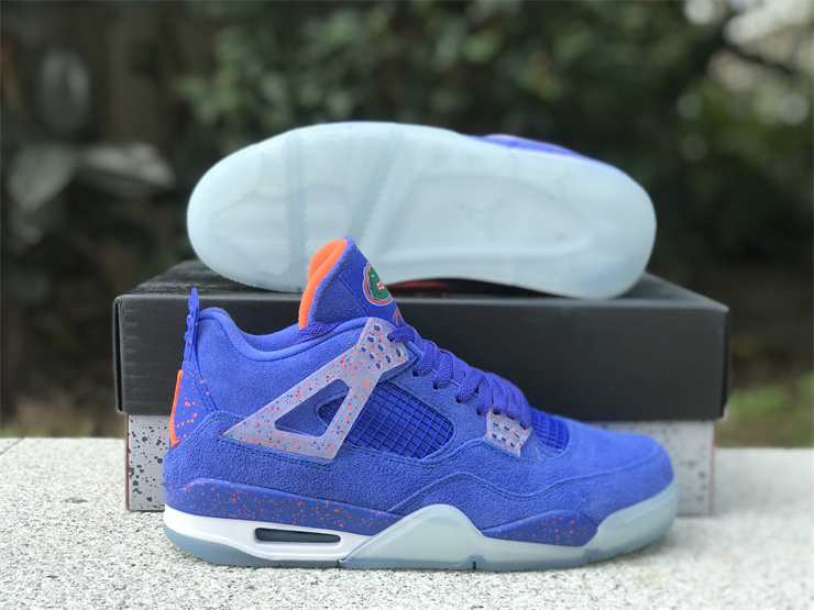 Air Jordan 4 PE “Gators”