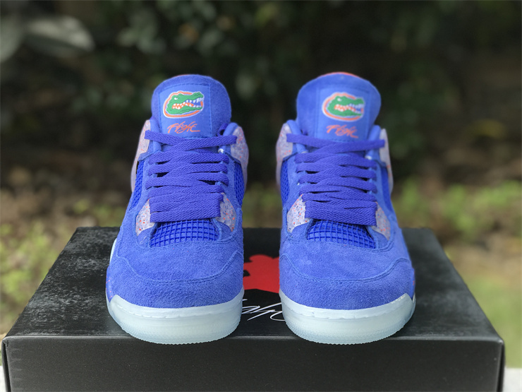 Air Jordan 4 PE “Gators”