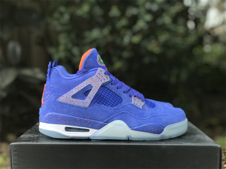 Air Jordan 4 PE “Gators”