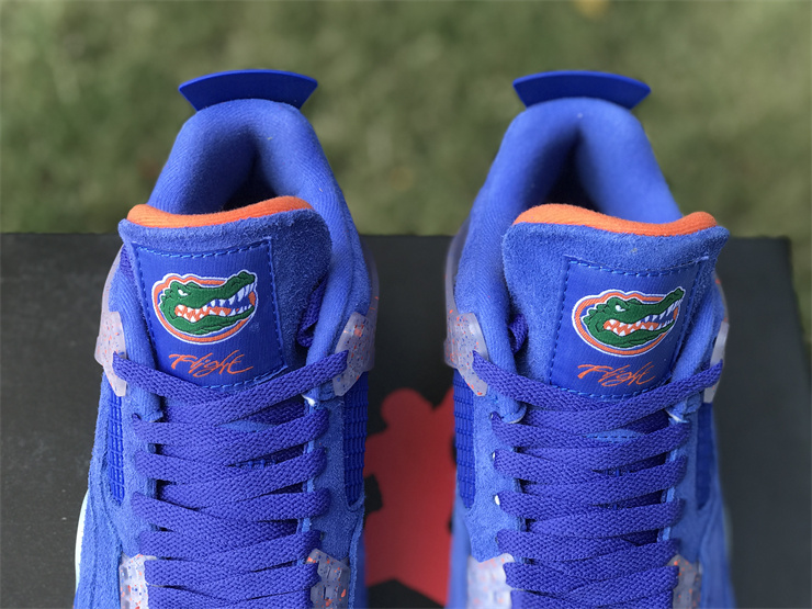 Air Jordan 4 PE “Gators”