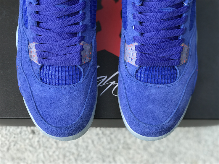 Air Jordan 4 PE “Gators”