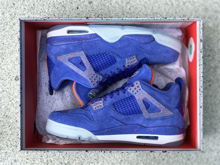 Air Jordan 4 PE “Gators”