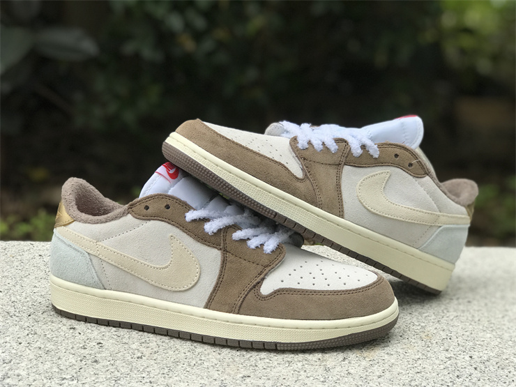 Air Jordan 1 Low OG “Year of the Rabbit”