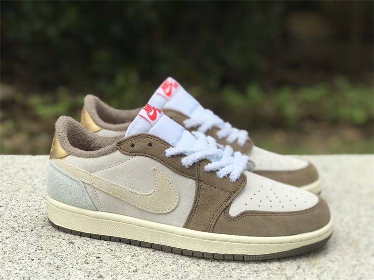 Air Jordan 1 Low OG “Year of the Rabbit”