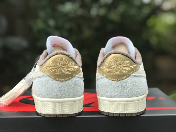 Air Jordan 1 Low OG “Year of the Rabbit”