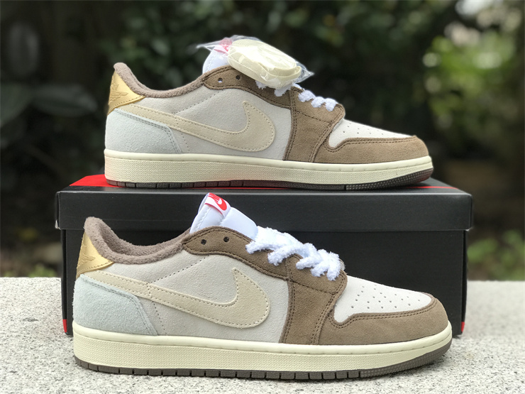 Air Jordan 1 Low OG “Year of the Rabbit”