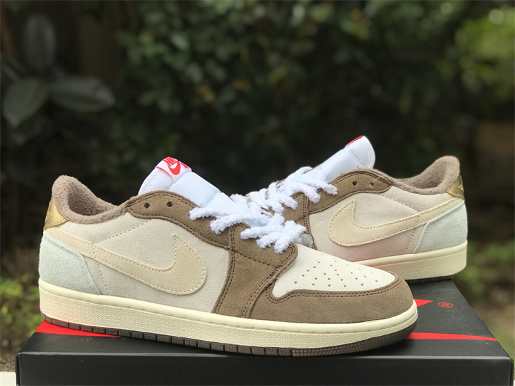 Air Jordan 1 Low OG “Year of the Rabbit”