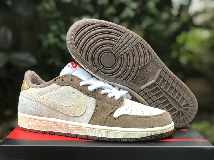 Air Jordan 1 Low OG “Year of the Rabbit”