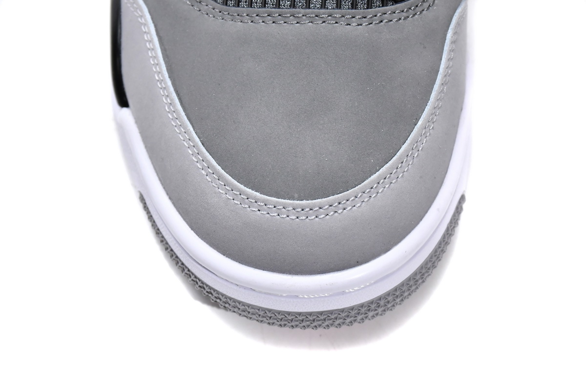 Air Jordan 4 Red Glow Infrared