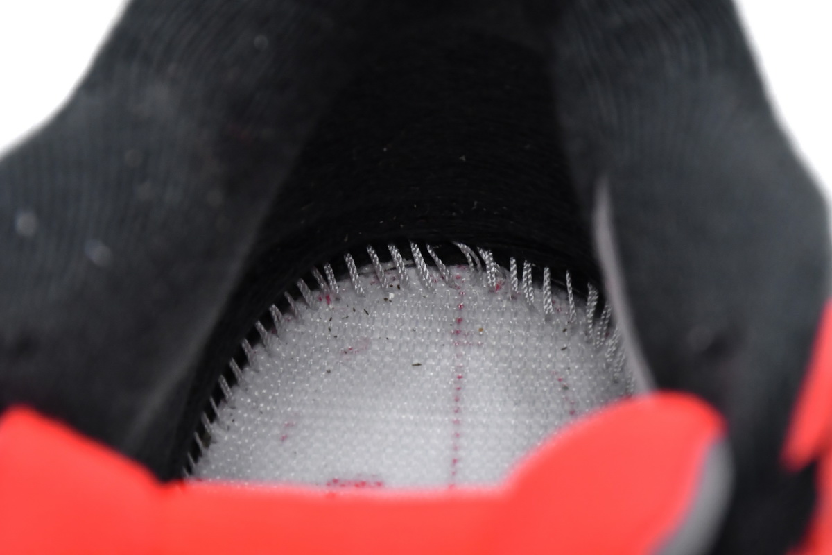 Air Jordan 4 Red Glow Infrared