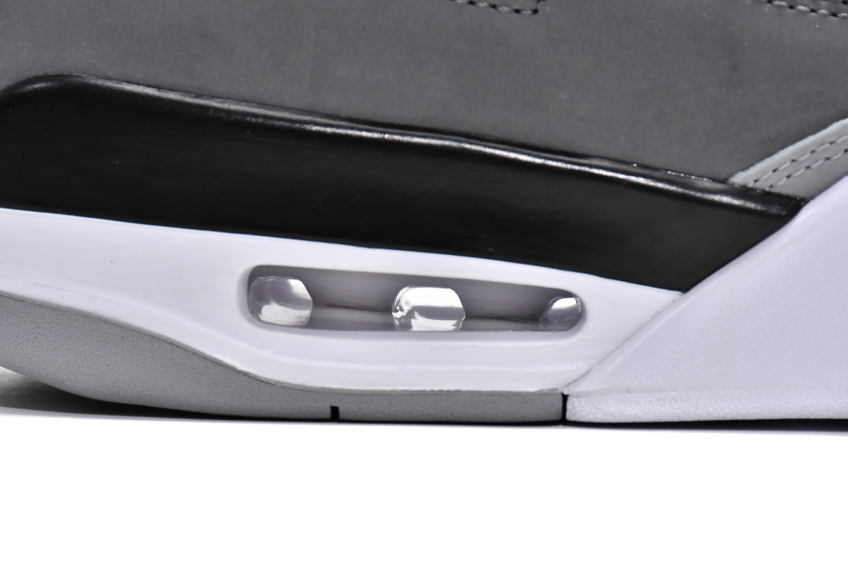 Air Jordan 4 Red Glow Infrared