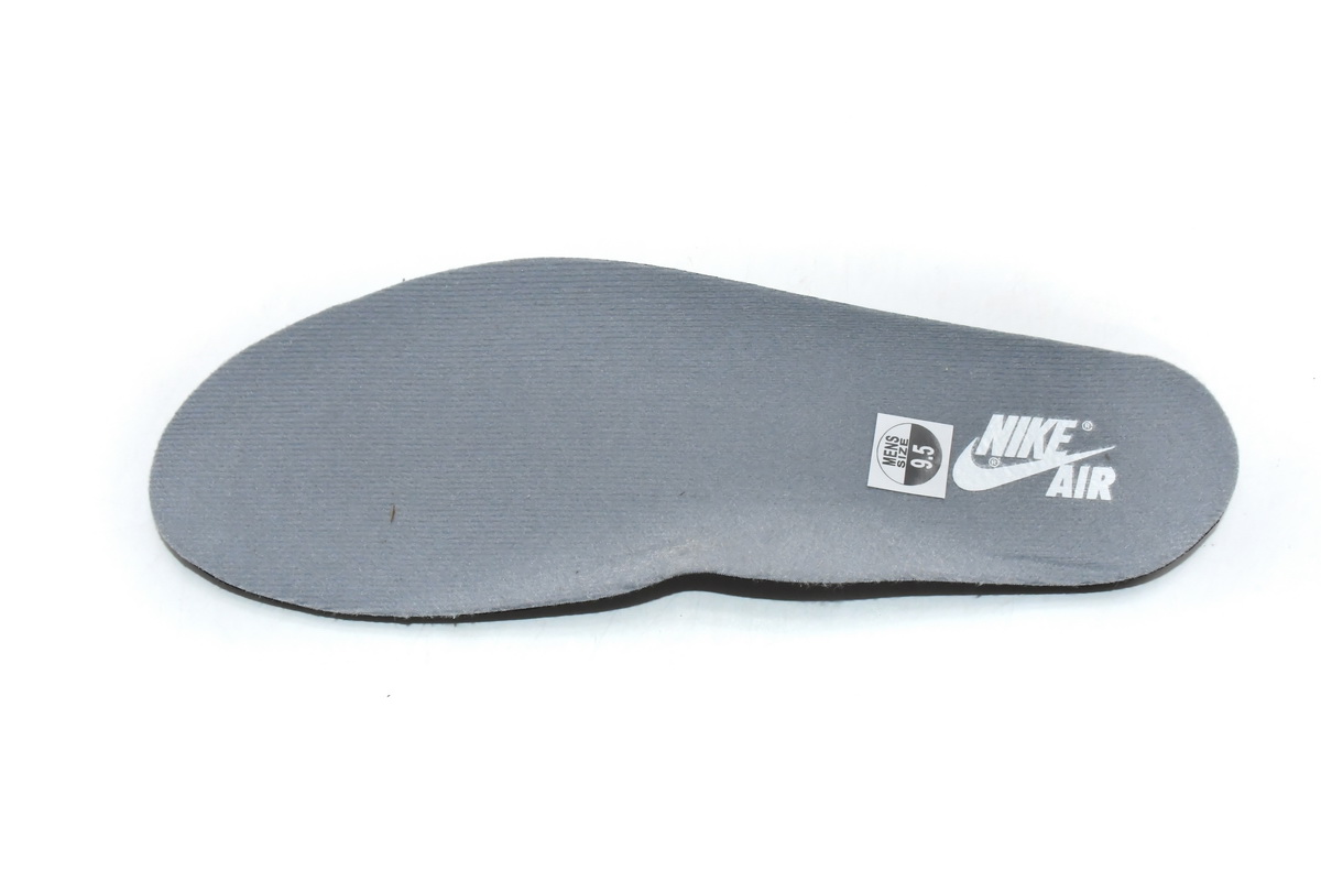 Air Jordan 1 High Stealth