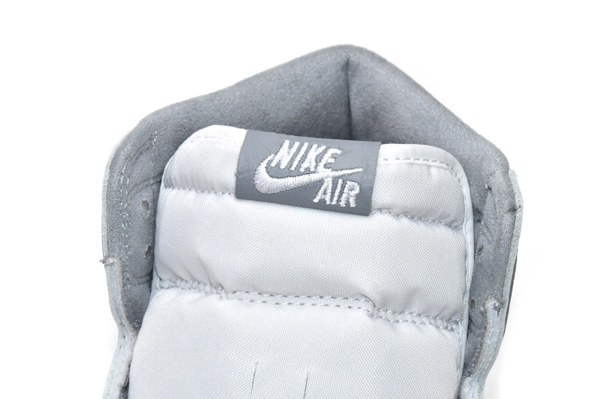 Air Jordan 1 High Stealth