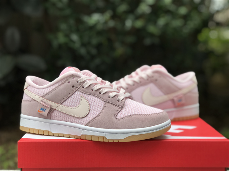 Nike Dunk Low WMNS “Teddy Bear”