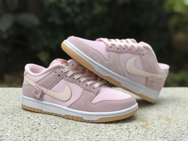 Nike Dunk Low WMNS “Teddy Bear”