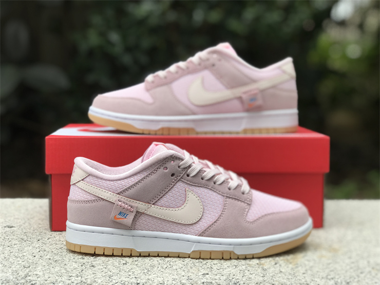 Nike Dunk Low WMNS “Teddy Bear”